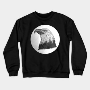 Bald Eagle Crewneck Sweatshirt